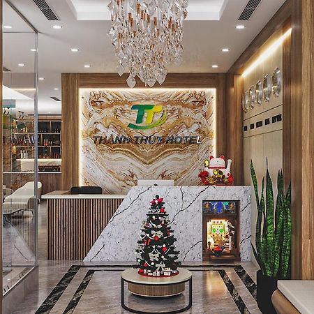 Thanh Thuy Hotel Buon Ma Thuot Kültér fotó