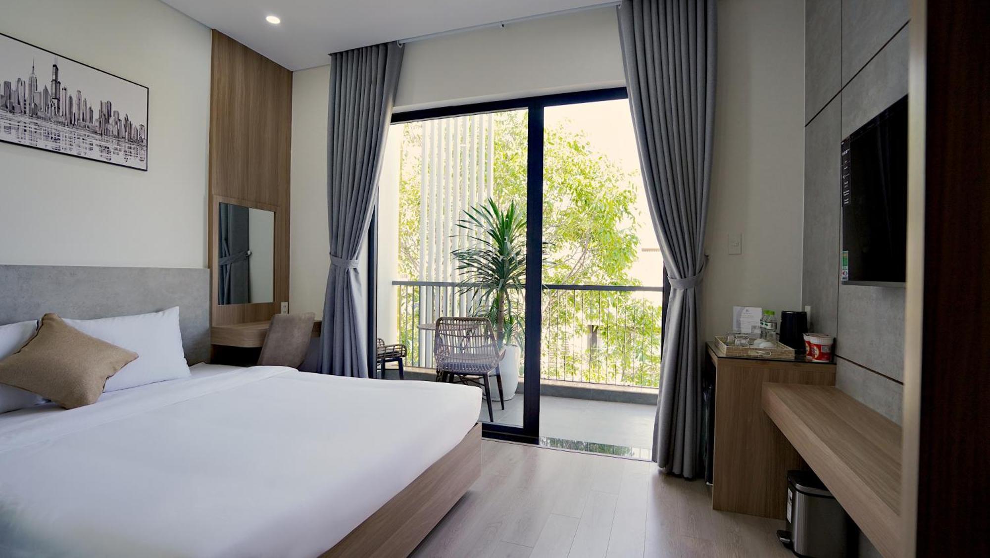 Thanh Thuy Hotel Buon Ma Thuot Kültér fotó