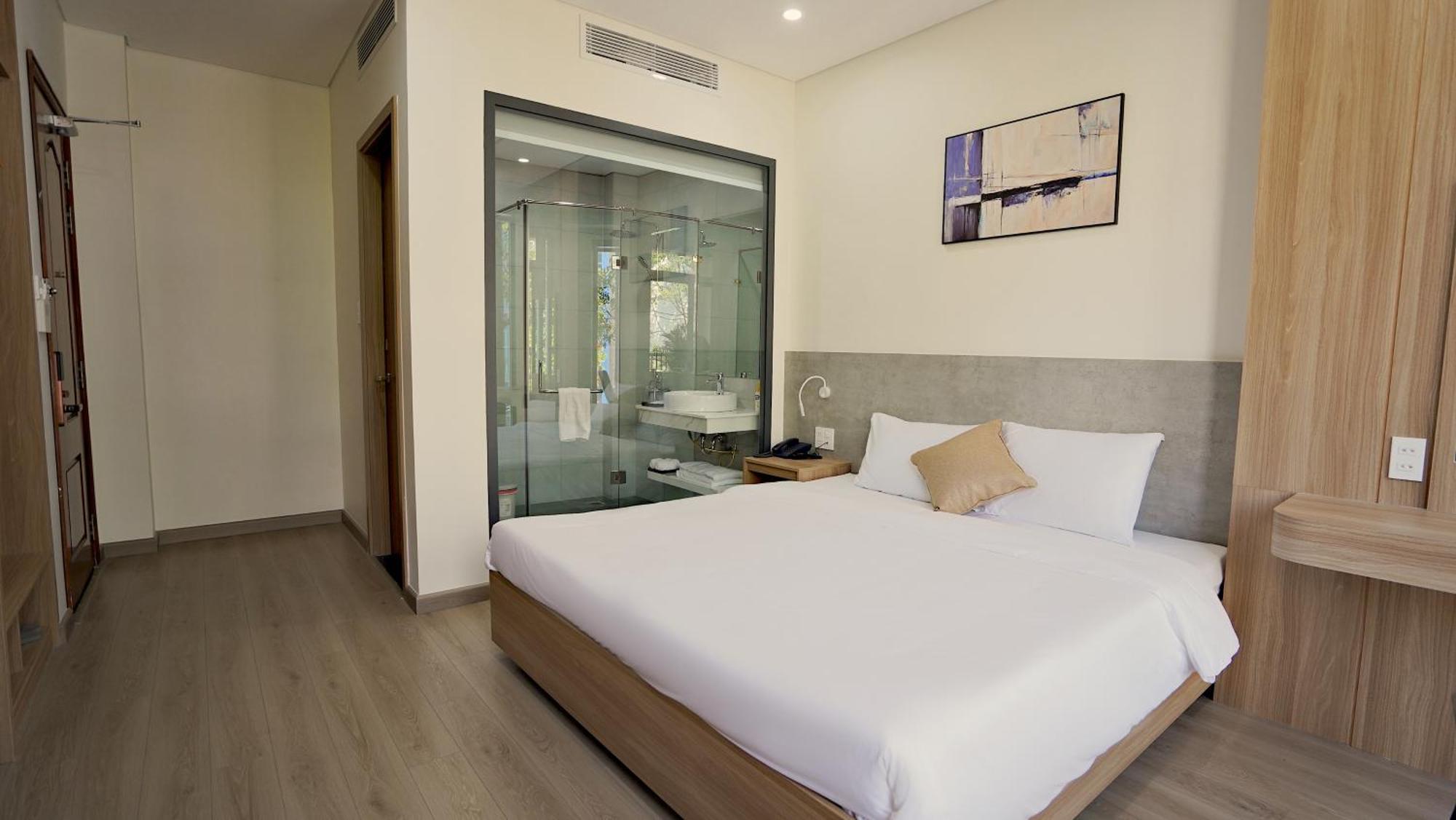Thanh Thuy Hotel Buon Ma Thuot Kültér fotó