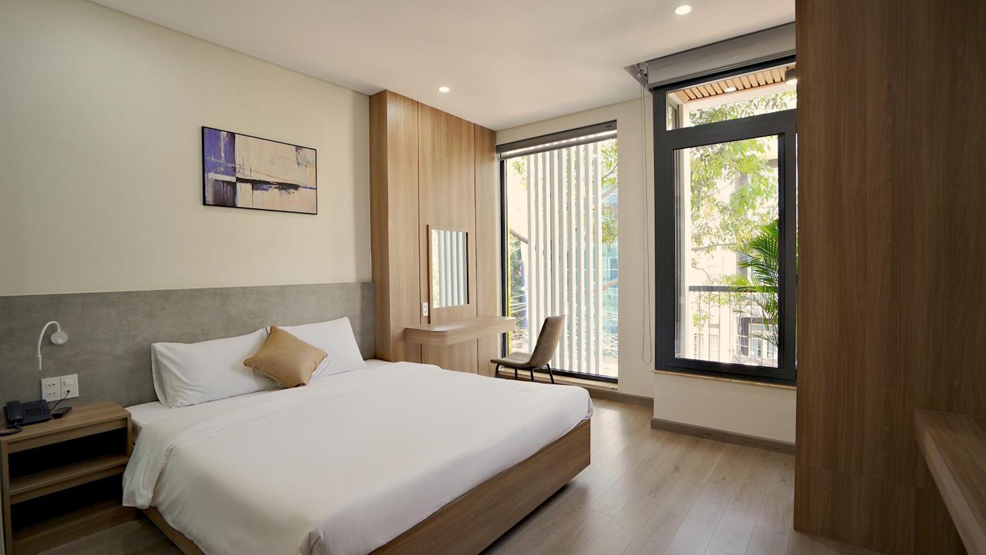 Thanh Thuy Hotel Buon Ma Thuot Kültér fotó