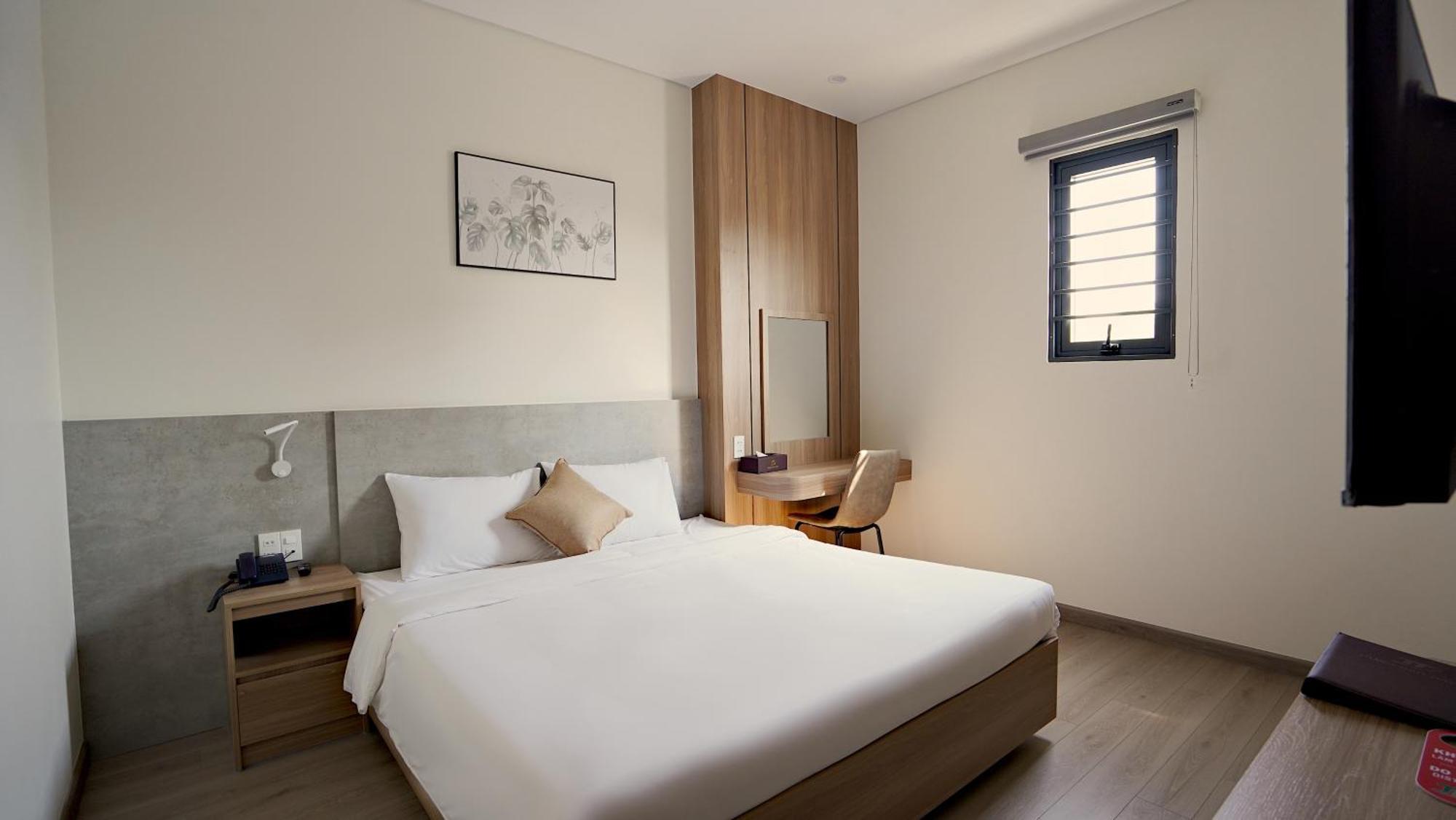 Thanh Thuy Hotel Buon Ma Thuot Kültér fotó