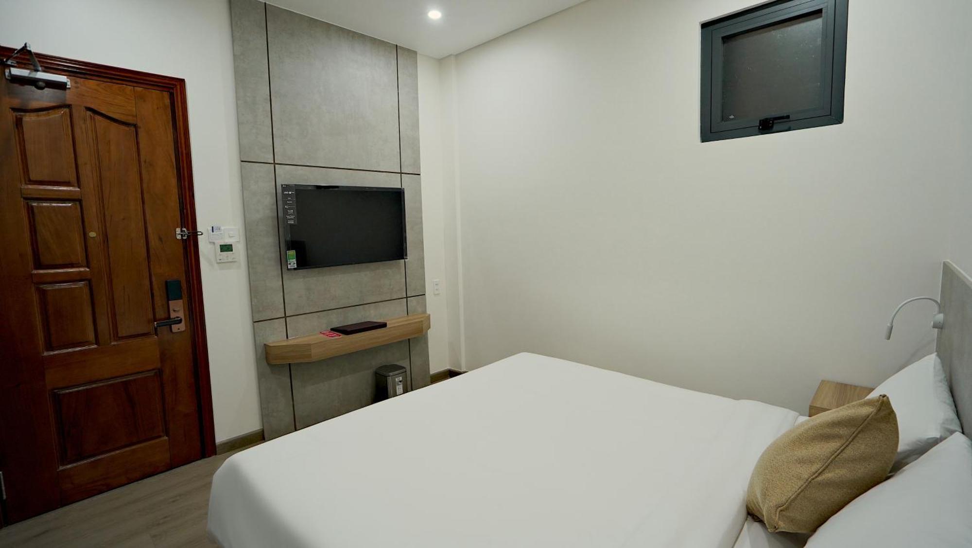 Thanh Thuy Hotel Buon Ma Thuot Kültér fotó
