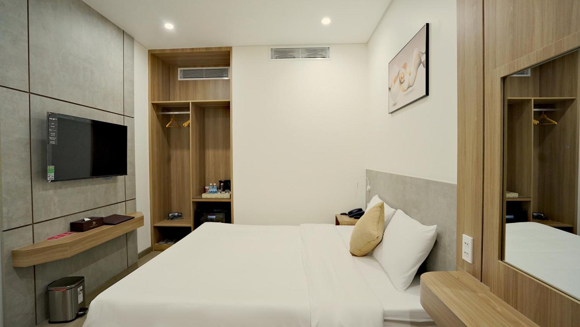 Thanh Thuy Hotel Buon Ma Thuot Kültér fotó