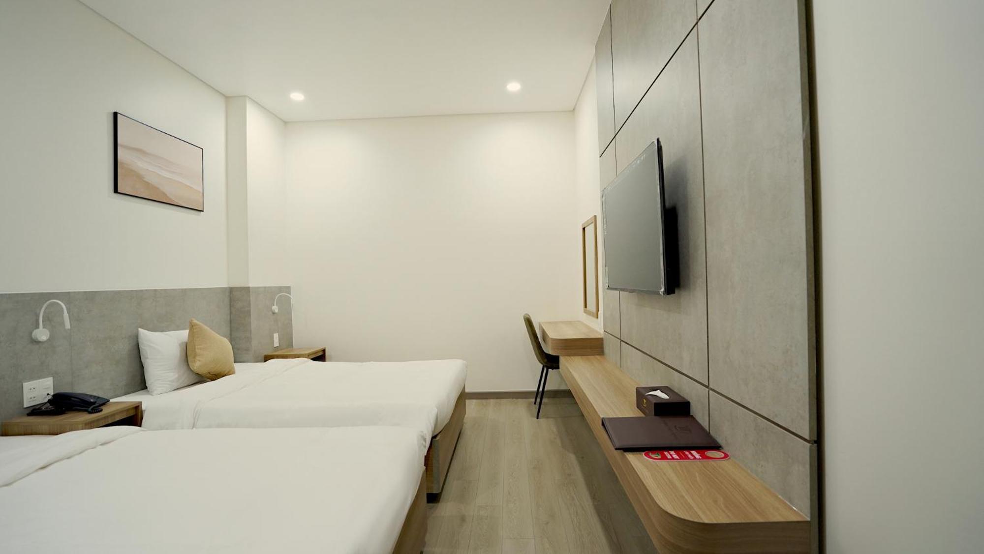 Thanh Thuy Hotel Buon Ma Thuot Kültér fotó
