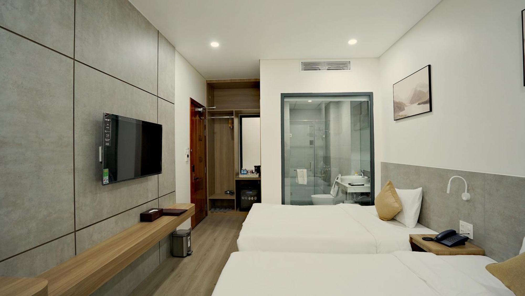 Thanh Thuy Hotel Buon Ma Thuot Kültér fotó