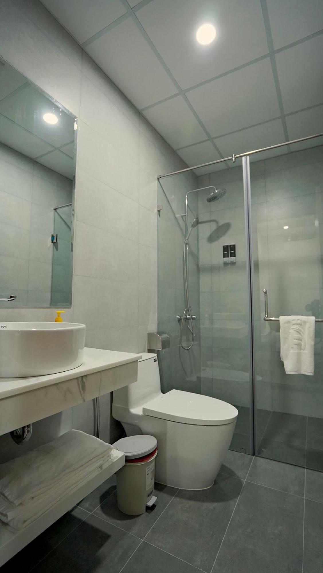 Thanh Thuy Hotel Buon Ma Thuot Kültér fotó