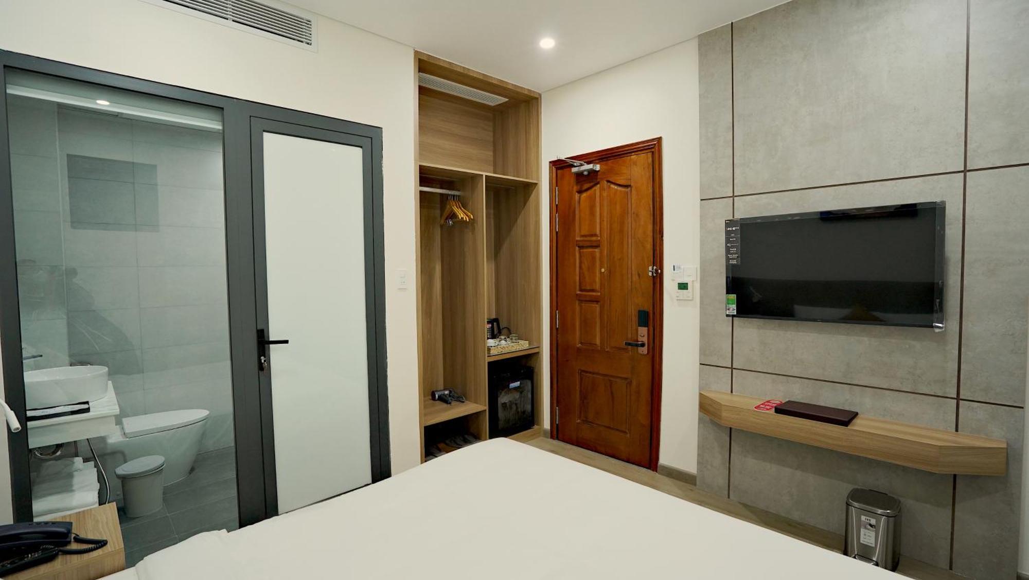 Thanh Thuy Hotel Buon Ma Thuot Kültér fotó