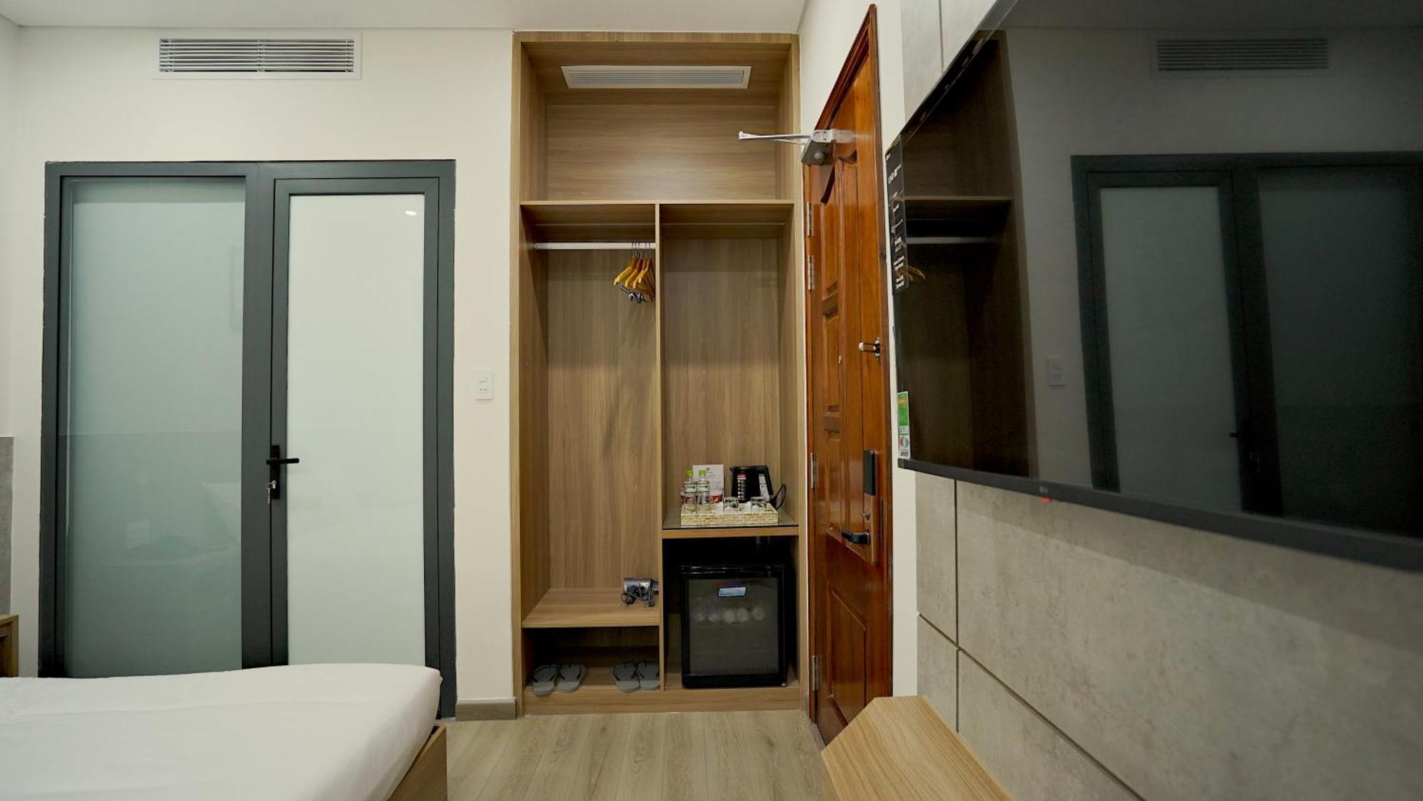 Thanh Thuy Hotel Buon Ma Thuot Kültér fotó