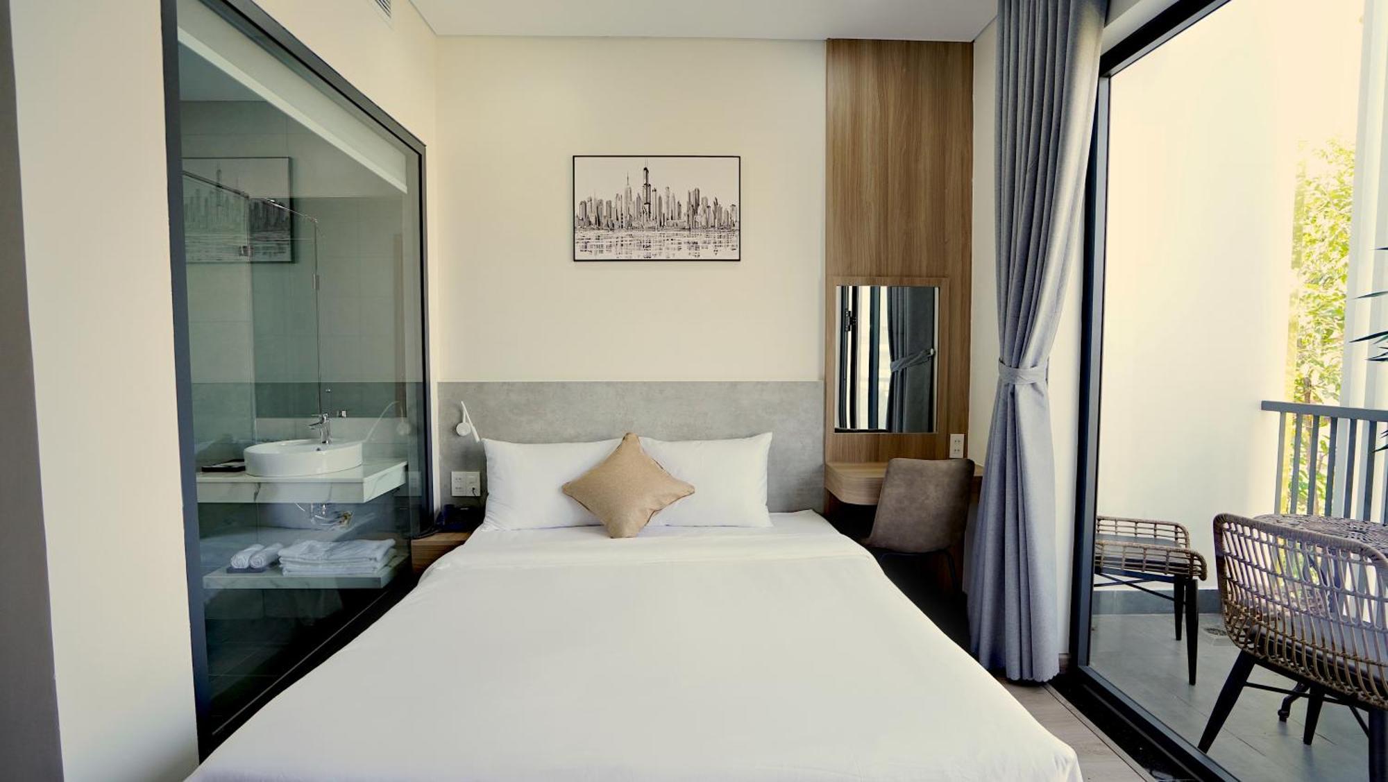 Thanh Thuy Hotel Buon Ma Thuot Kültér fotó