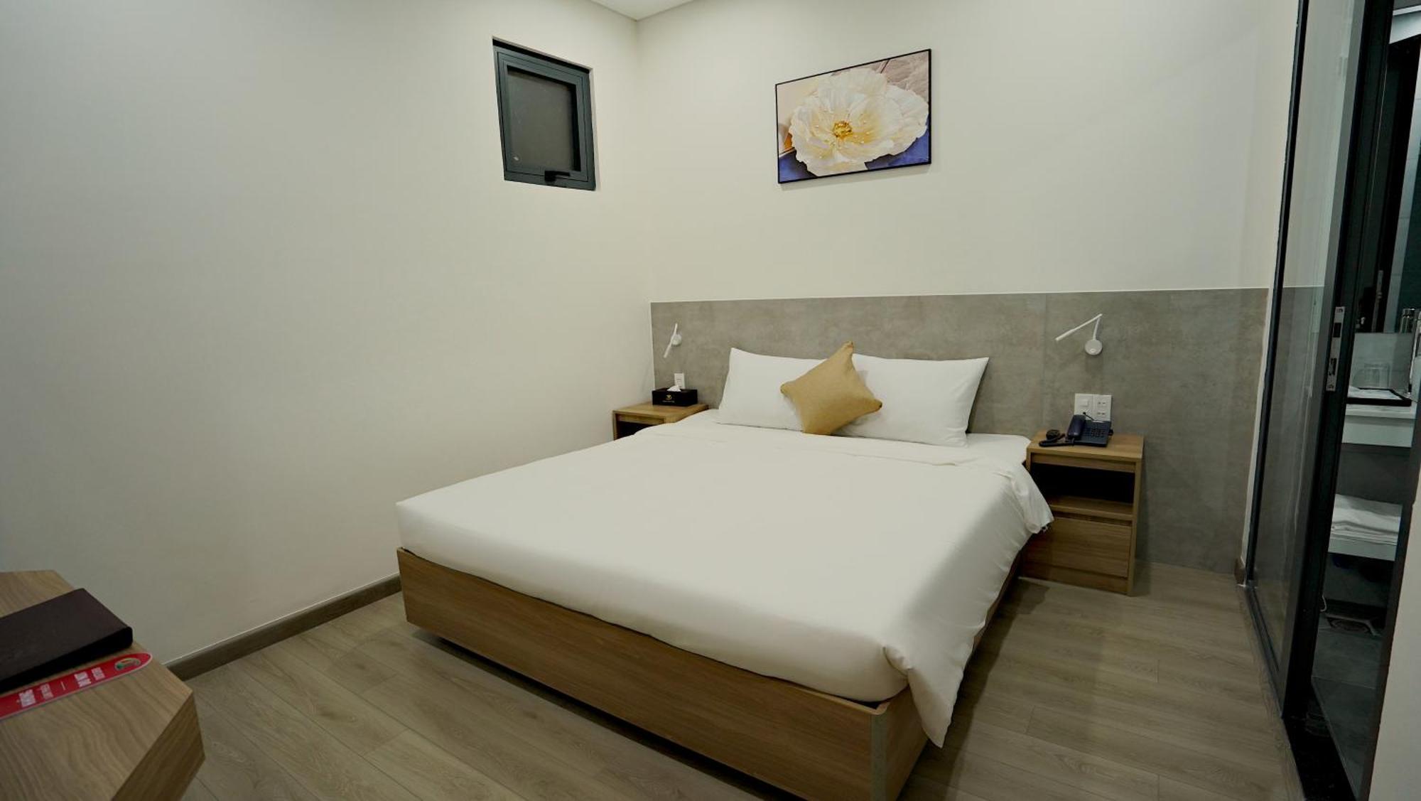 Thanh Thuy Hotel Buon Ma Thuot Kültér fotó