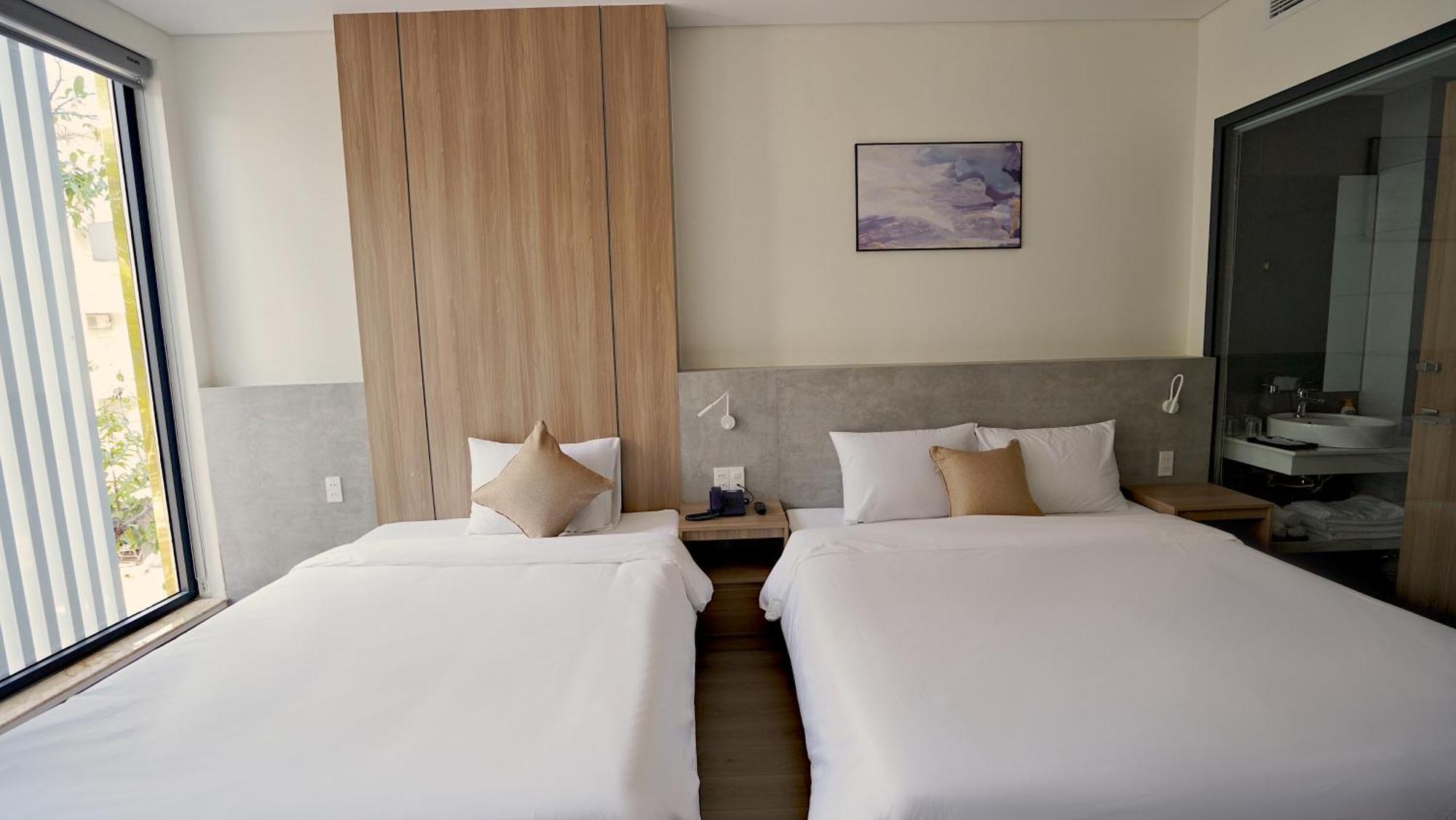 Thanh Thuy Hotel Buon Ma Thuot Kültér fotó