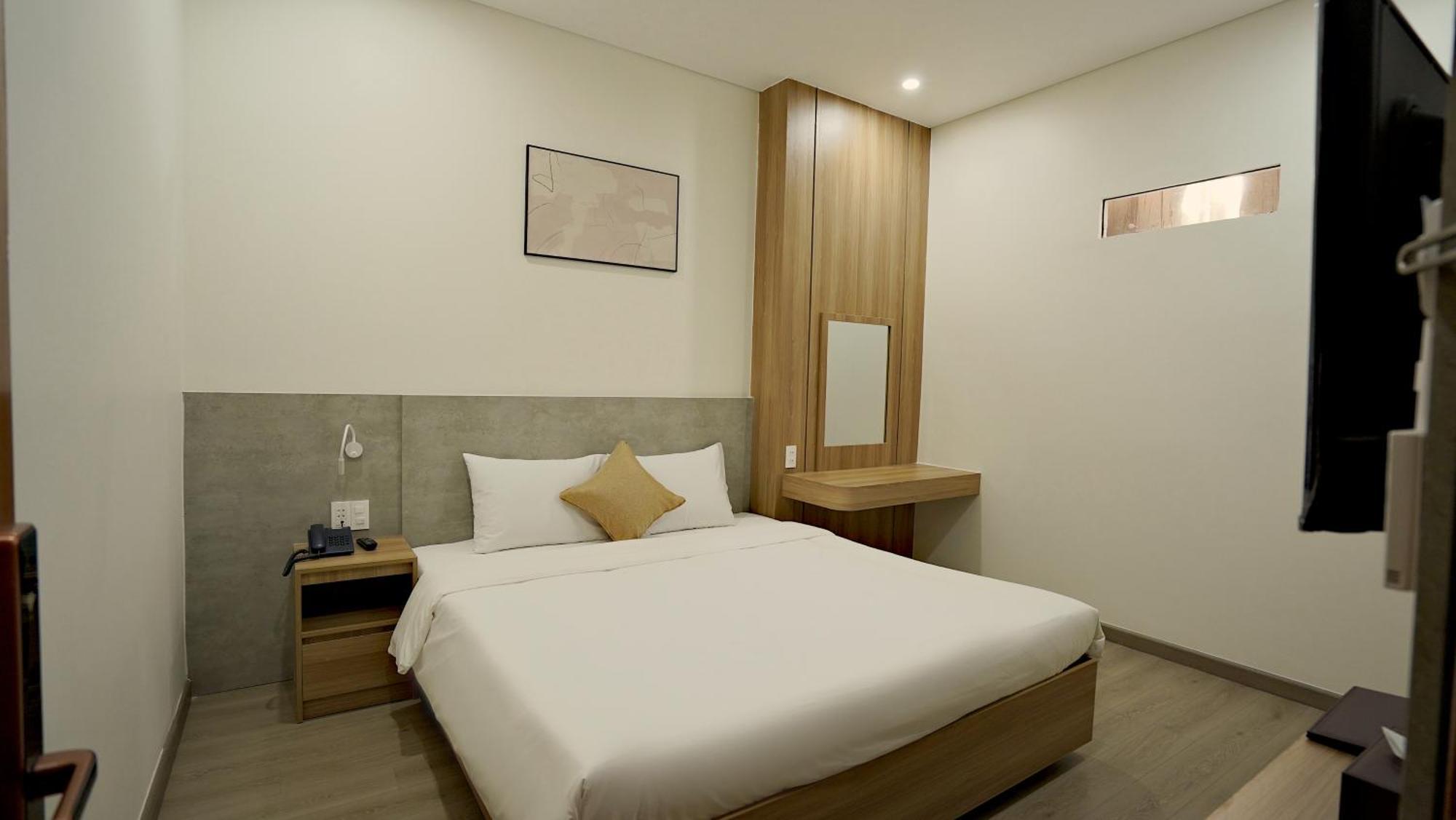Thanh Thuy Hotel Buon Ma Thuot Kültér fotó