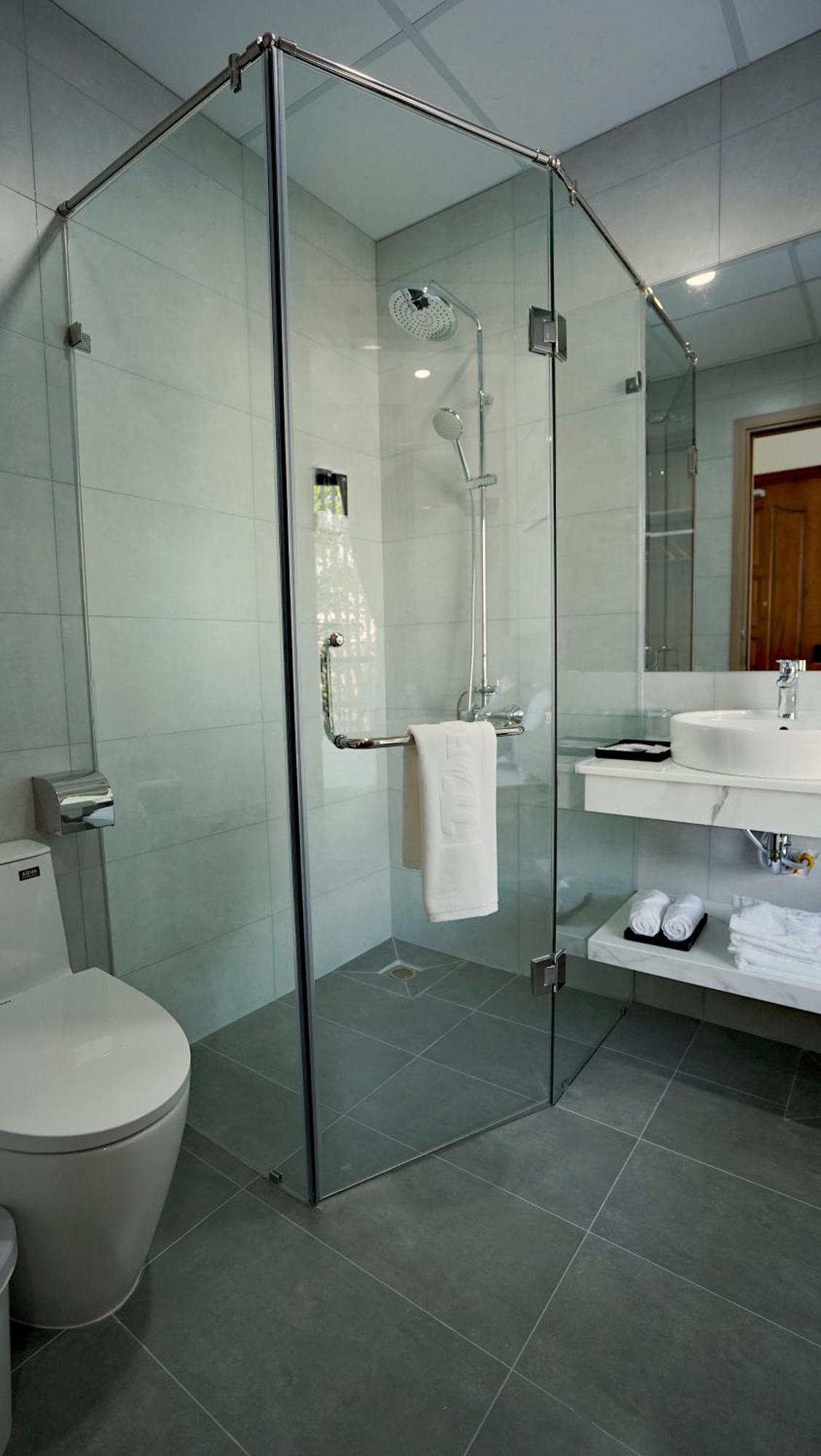 Thanh Thuy Hotel Buon Ma Thuot Kültér fotó
