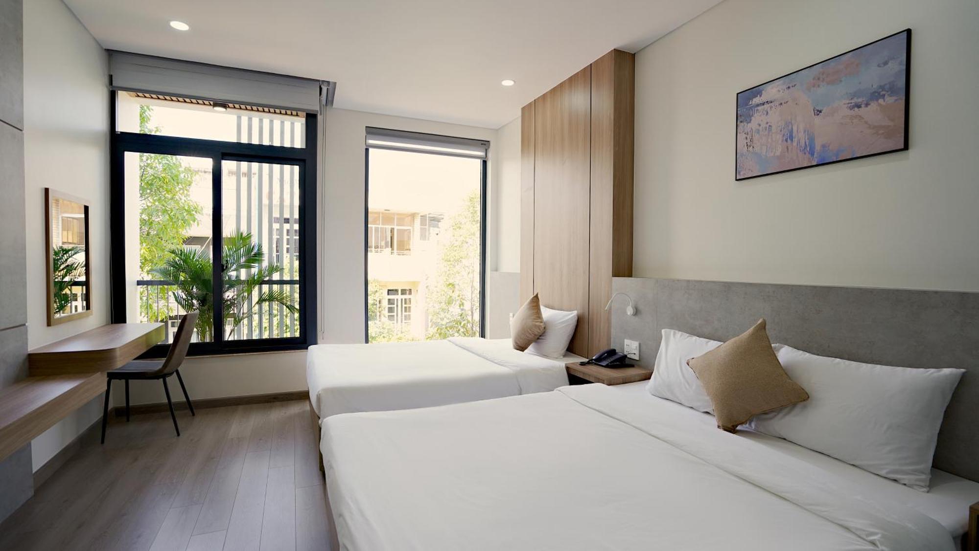 Thanh Thuy Hotel Buon Ma Thuot Kültér fotó