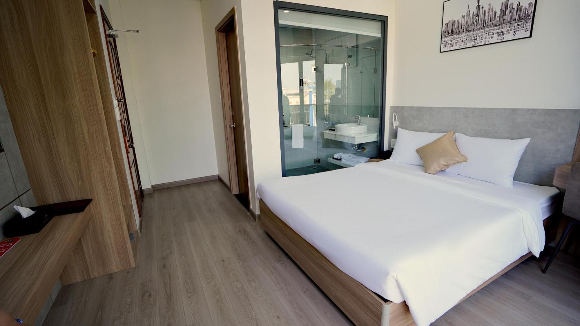 Thanh Thuy Hotel Buon Ma Thuot Kültér fotó