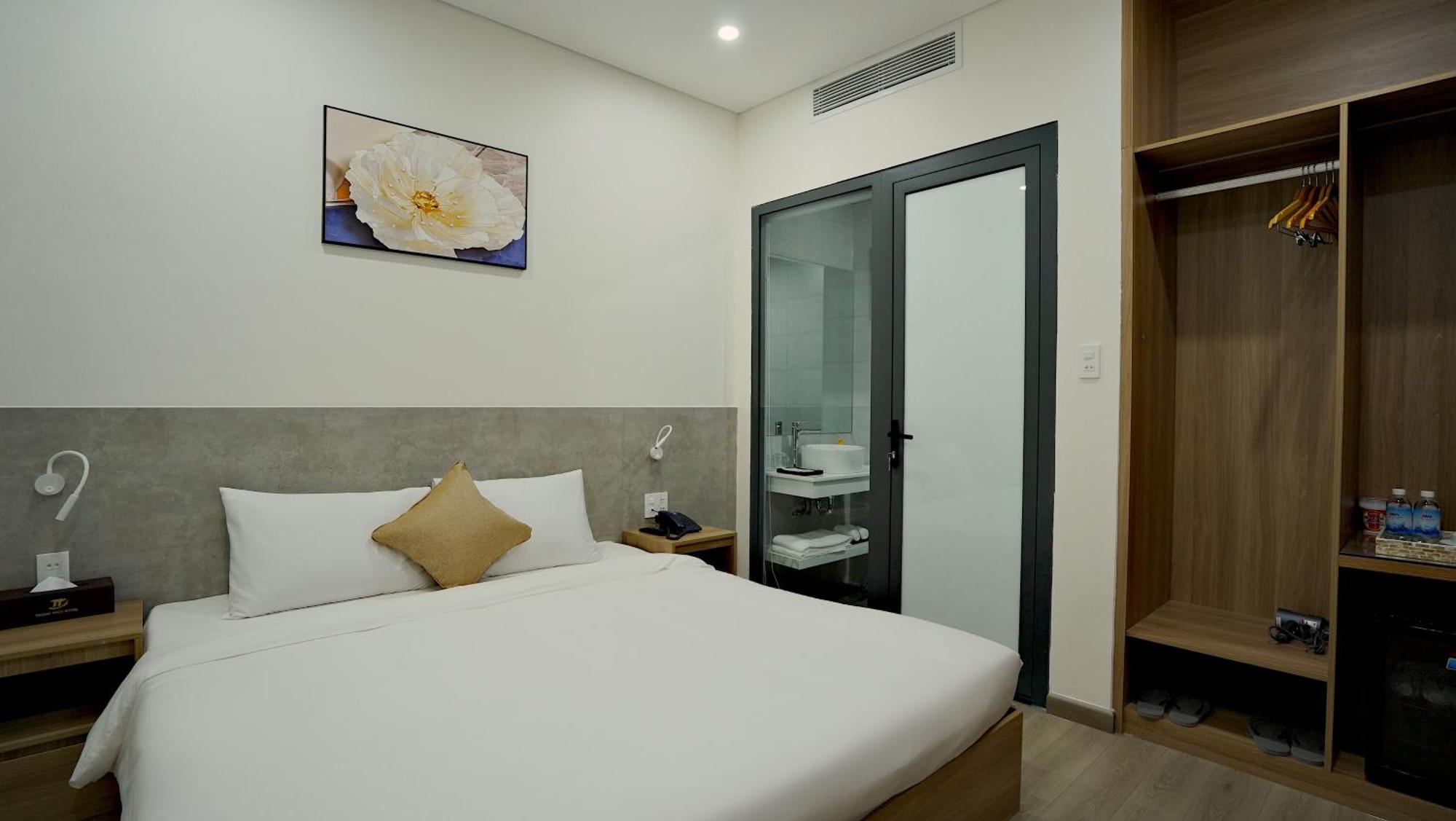 Thanh Thuy Hotel Buon Ma Thuot Kültér fotó