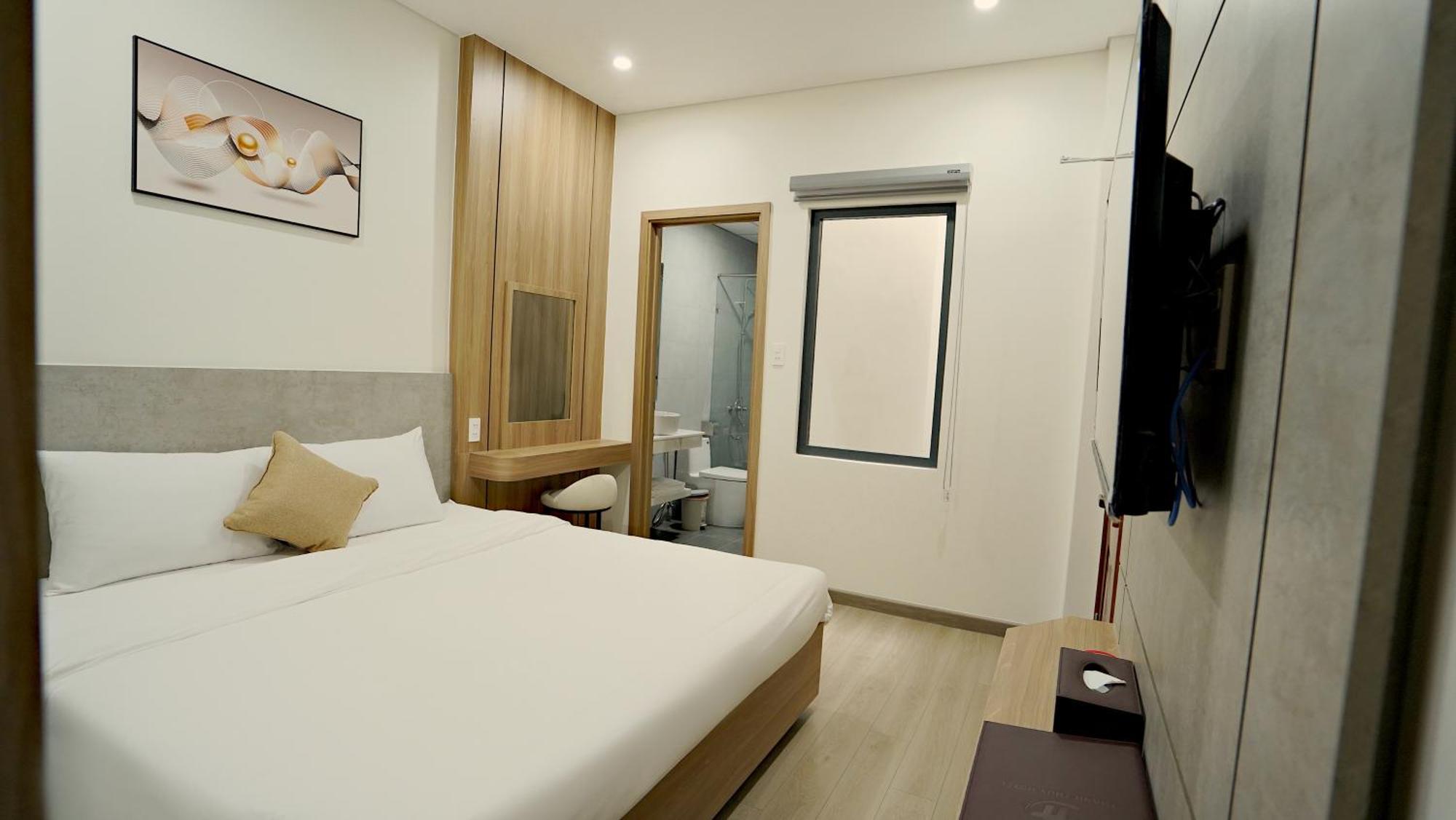 Thanh Thuy Hotel Buon Ma Thuot Kültér fotó