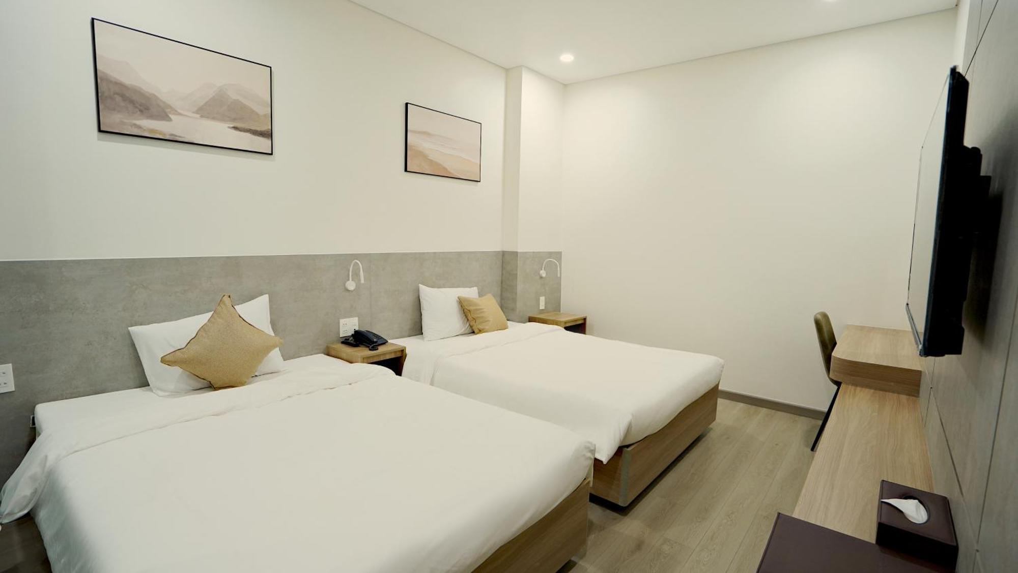Thanh Thuy Hotel Buon Ma Thuot Kültér fotó