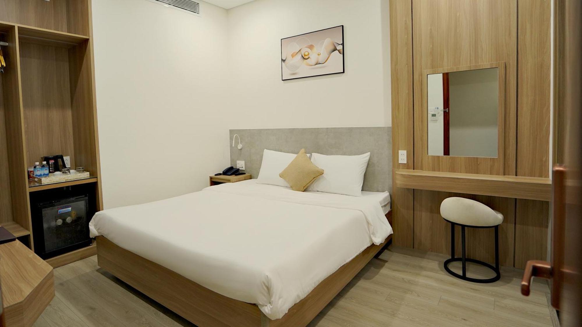 Thanh Thuy Hotel Buon Ma Thuot Kültér fotó