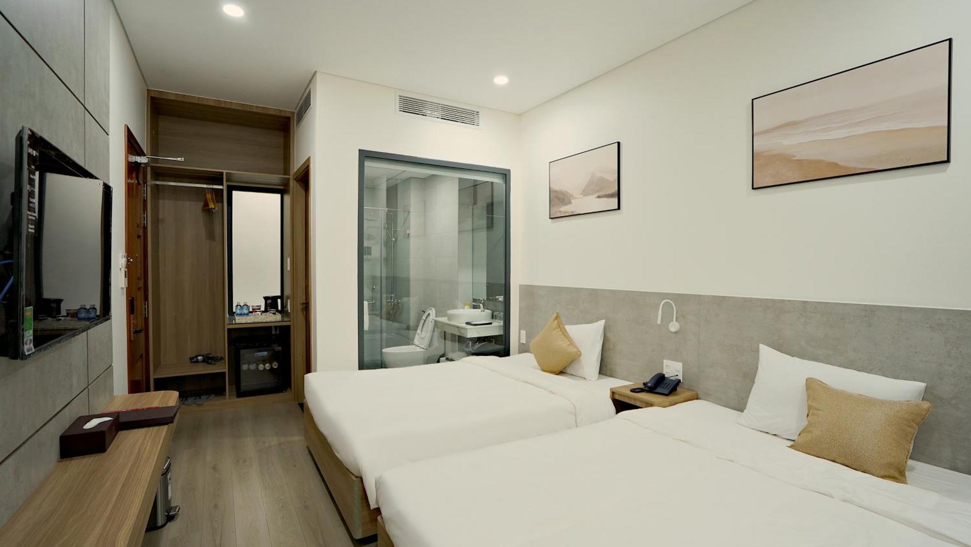 Thanh Thuy Hotel Buon Ma Thuot Kültér fotó