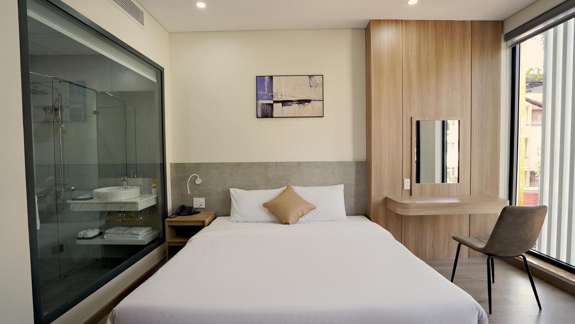Thanh Thuy Hotel Buon Ma Thuot Kültér fotó