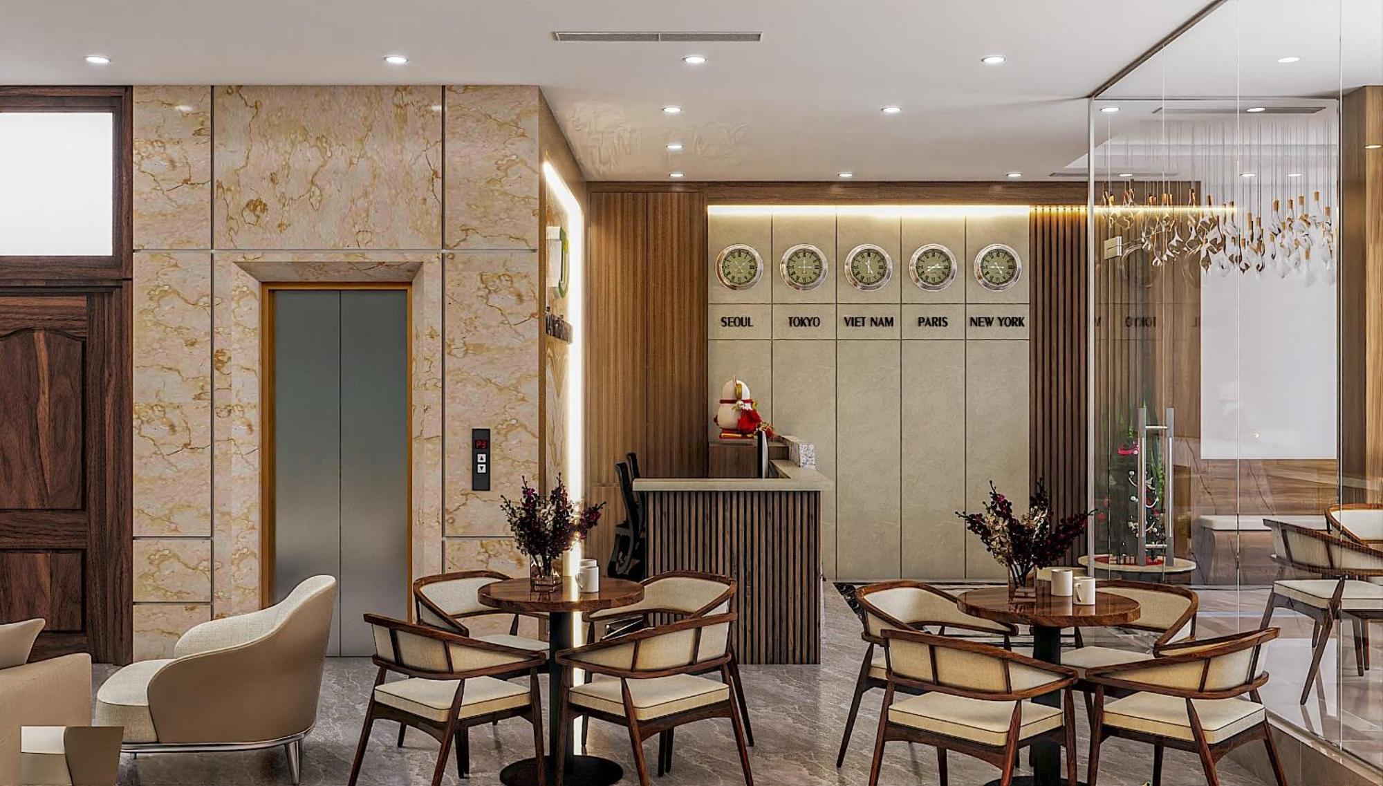Thanh Thuy Hotel Buon Ma Thuot Kültér fotó
